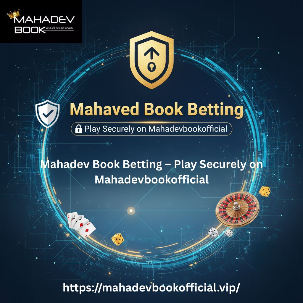 Mahadev Book Betting by Mahadevbookofficial – Win Big Online