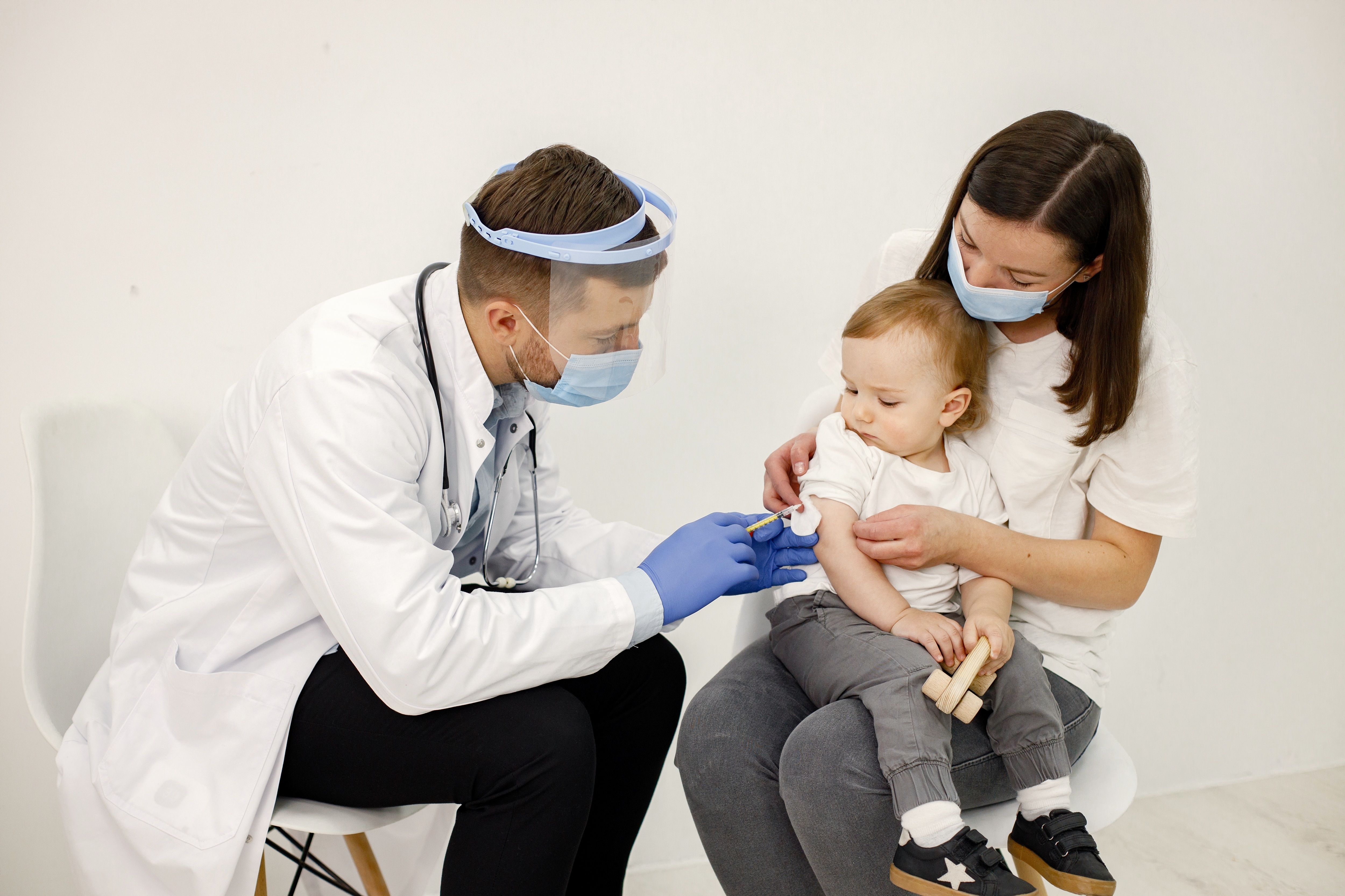 6 Months Baby Vaccination – Important Milestones