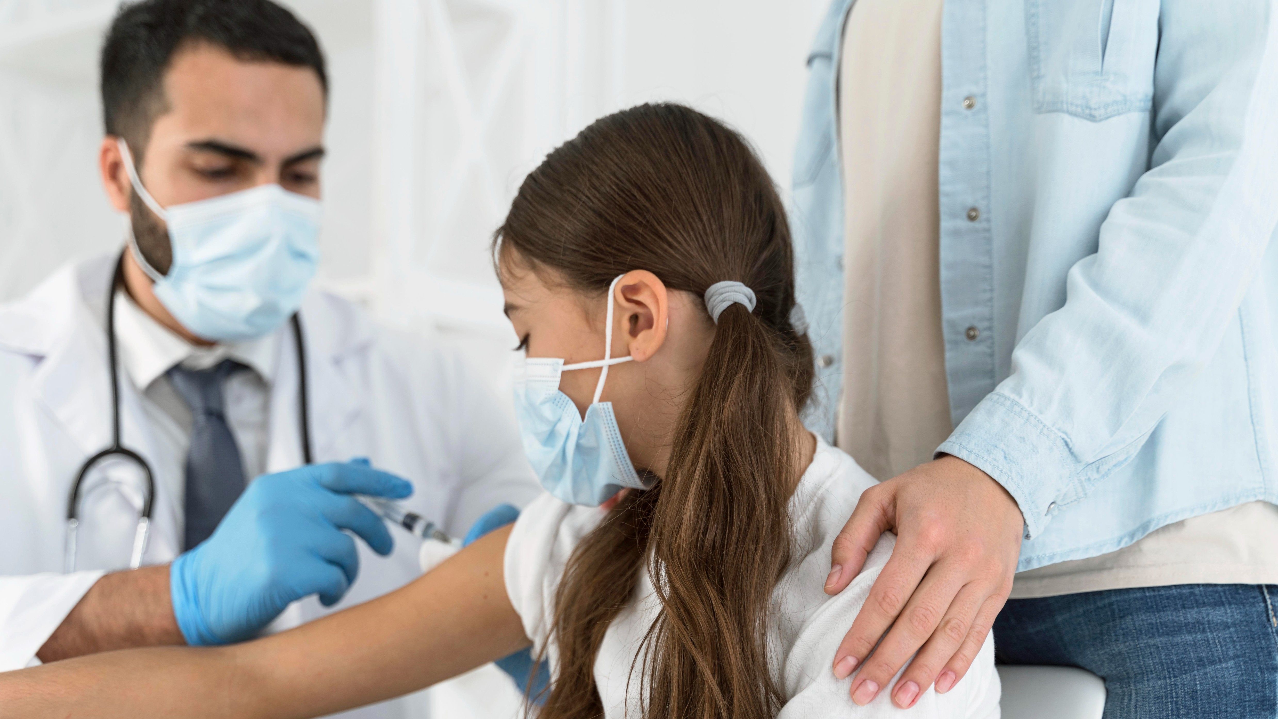 Baby Crying After Vaccine – What Parents Should Do?