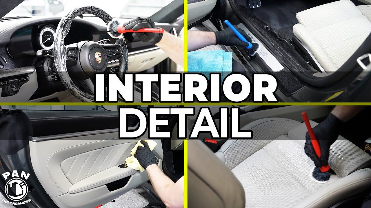 Mobile Interior Car Detailing Vancouver: Your Ultimate Guide to a Spotless Ride