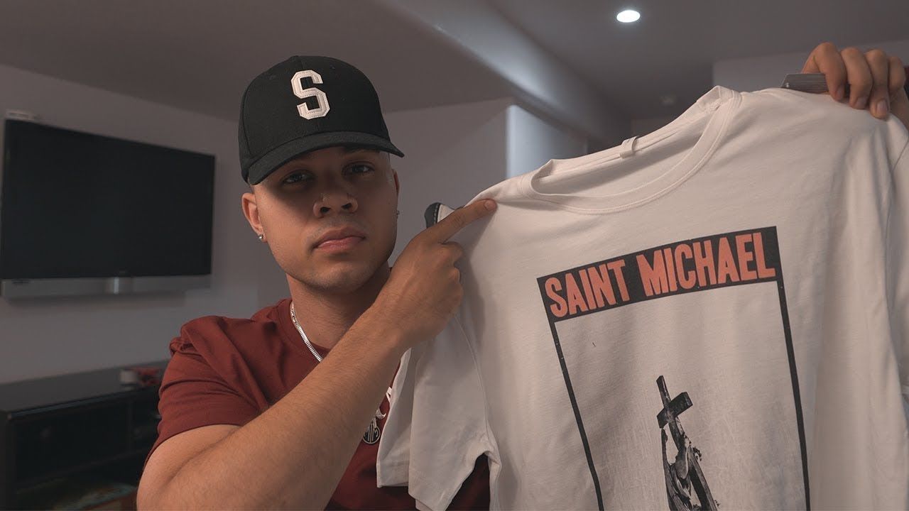 Saint Michael Hoodie: A New Era of Stylish Comfort and Quality