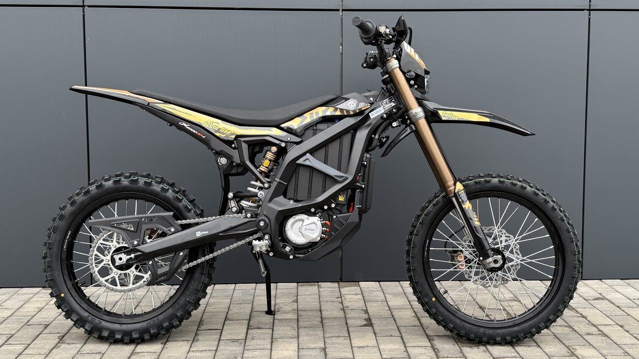 How the Surron Ultra Bee 2025 is Redefining Off-Road Riding