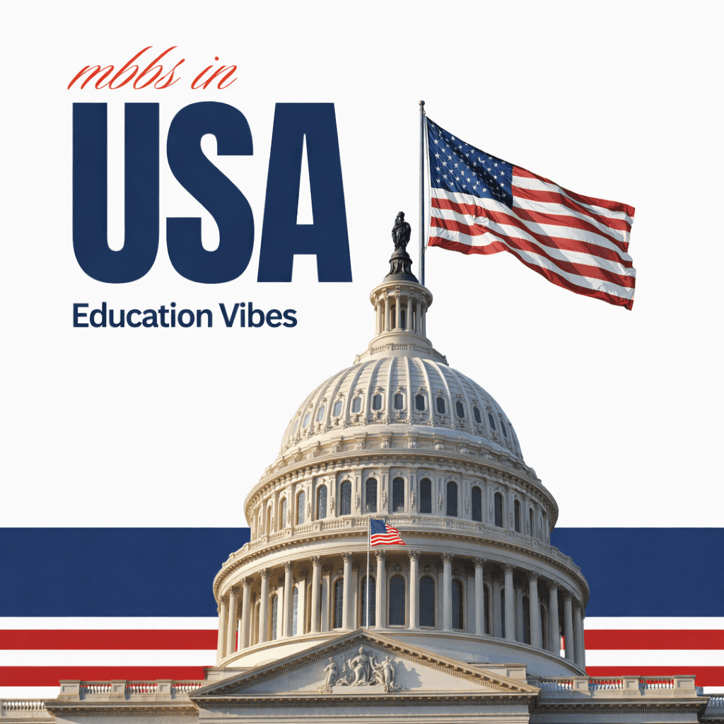 MBBS in the USA: Admission Process, Eligibility, Fees & Top Medical Universities | Education Vibes