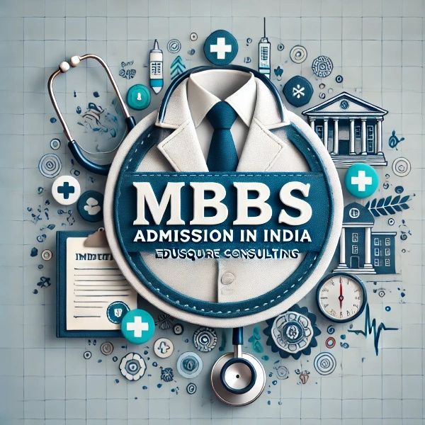 Find the Best MBBS Colleges In India With Edusquare Consulting