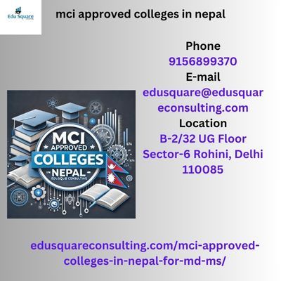 MCI-Approved Medical Colleges in Nepal: Affordable & Globally Recognized