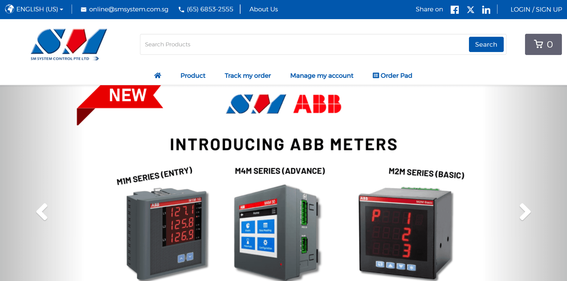 Meanwell Parallel Power Supply