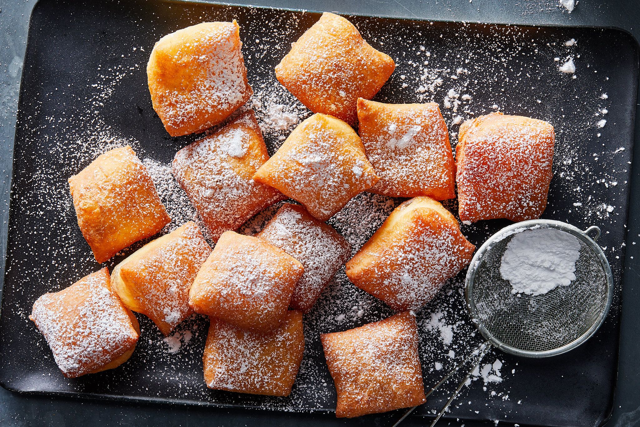 Le Beignet French Beignets: Freshly Made Desserts for San Diego Celebrations