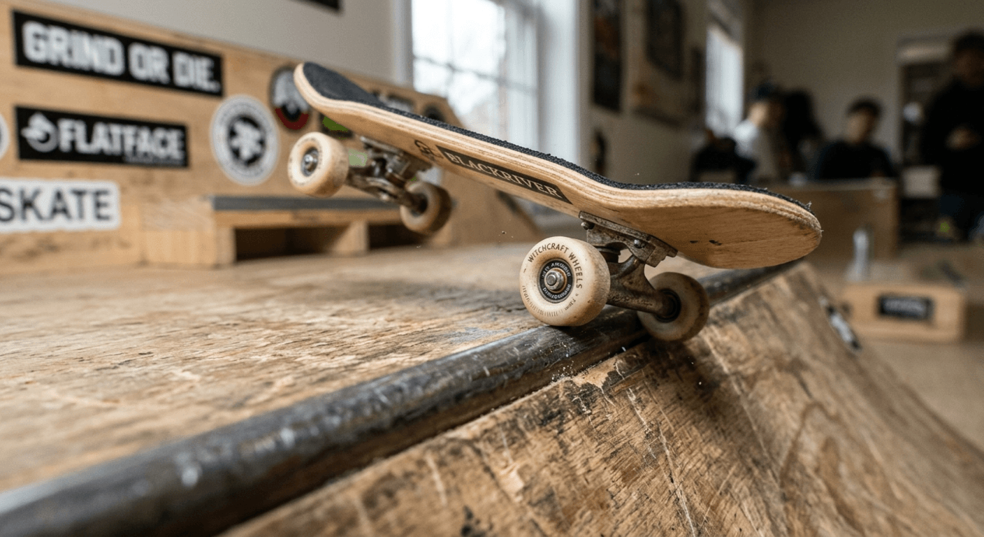 How to Choose the Right Mini Fingerboard Wheels for Your Setup