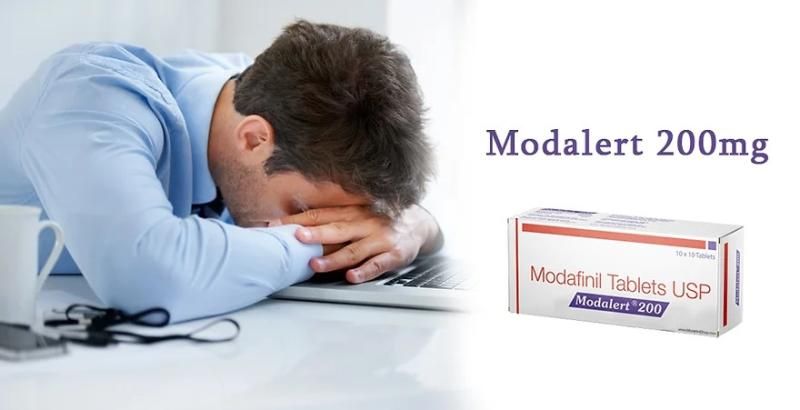 Regulating Brain Activity with Modalert 200 Australia