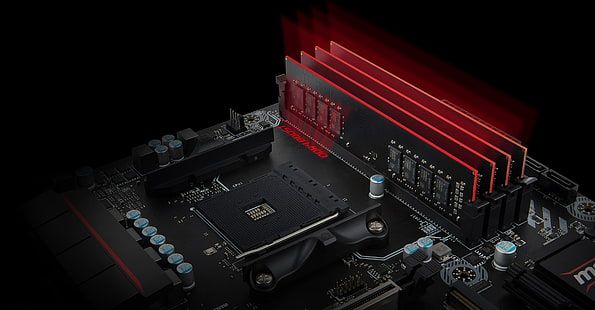 Best Motherboards for 4K Gaming in 2025