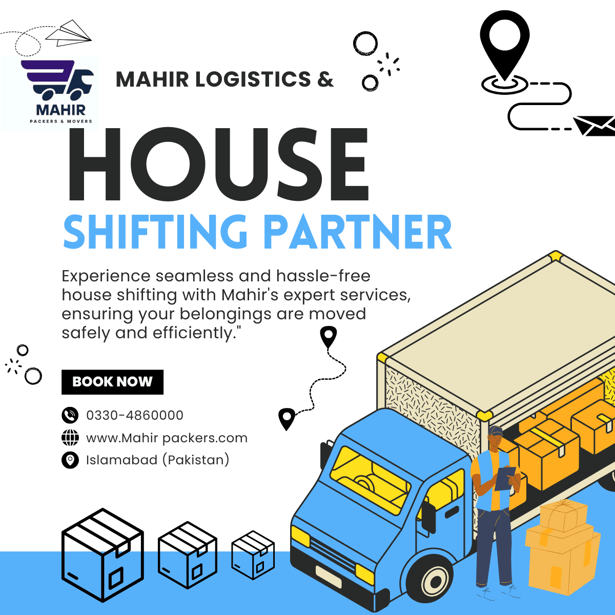 Mahir Packers and Movers 