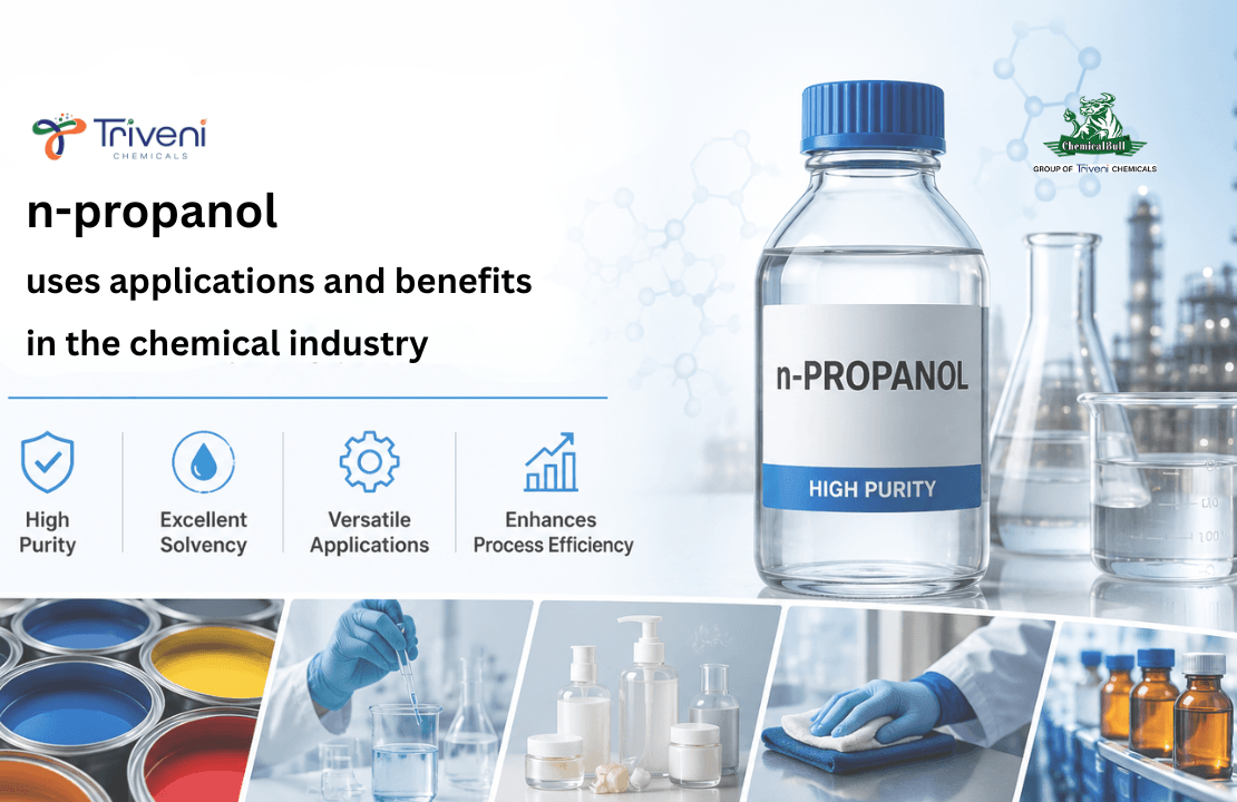 B2B Sourcing Guide: Key Procurement Metrics for Buying n-Propanol