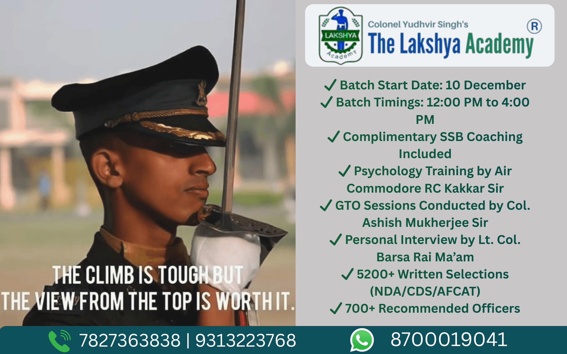 Best NDA Coaching in Delhi