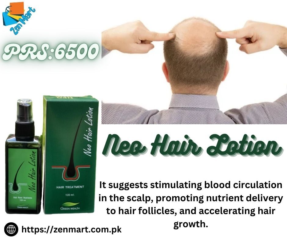 Neo Hair Lotion Price in Pakistan - 03222076662 | Shop Now