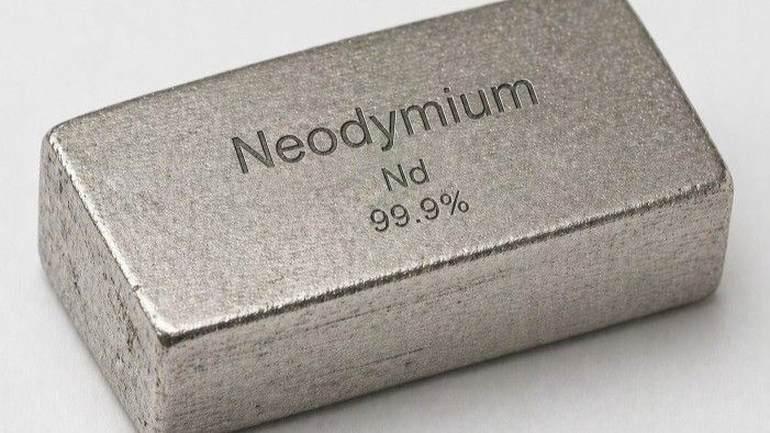 Neodymium Price Trend Driven by Growing Demand from Electric Vehicles and Renewable Energy