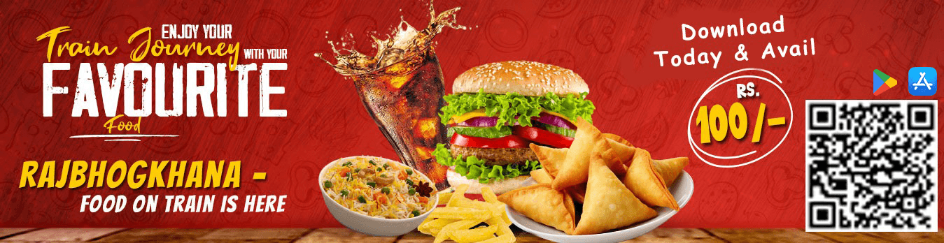 Order Food in Train Online – Delicious Meals on the Go Across Indian Railways