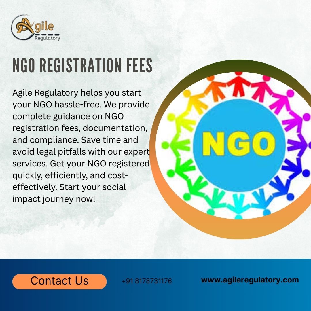 Understanding NGO Registration Fees in India: A Complete Guide
