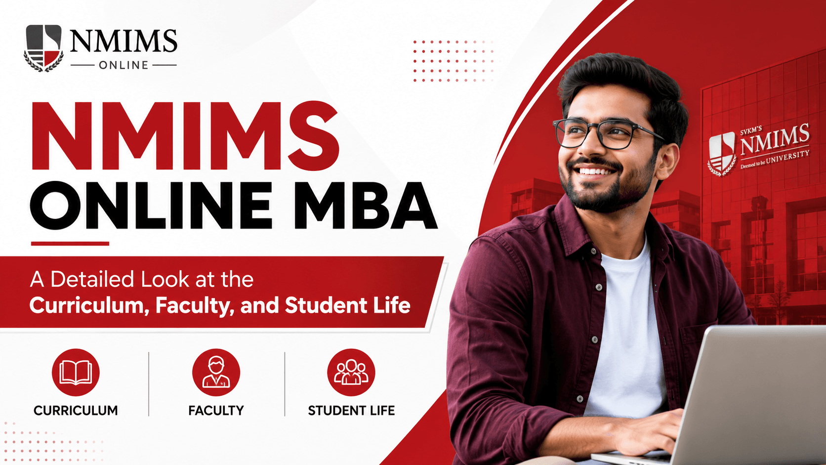 NMIMS Online MBA: A Detailed Look at the Curriculum, Faculty, and Student Life
