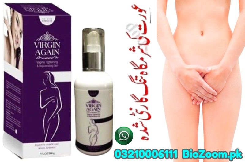 Virgin Again Gel Price In Gujranwala | 03210006111 | BioZoom.pk