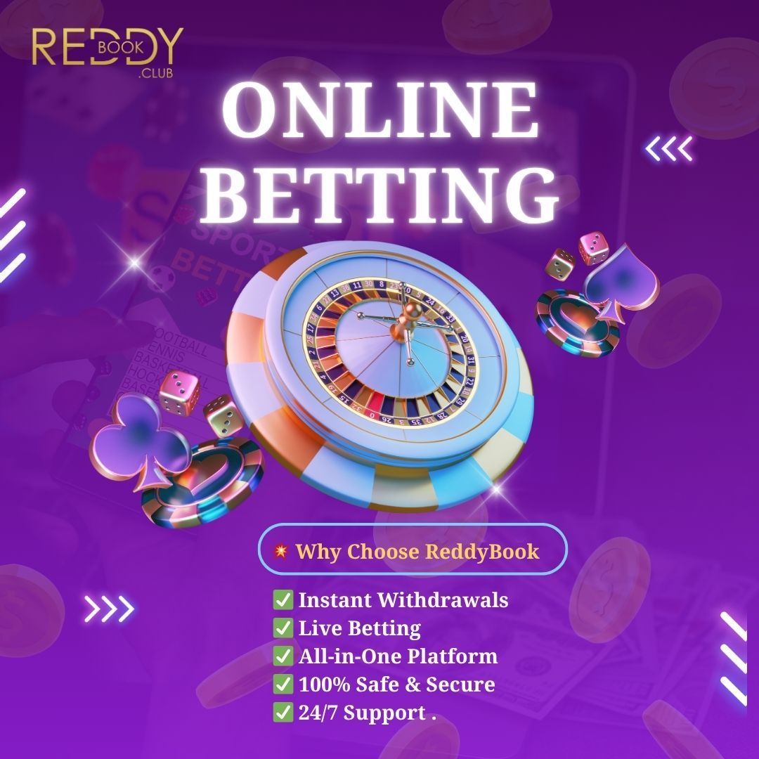 ReddyBook: A Growing Hub for Online Gaming Enthusiasts