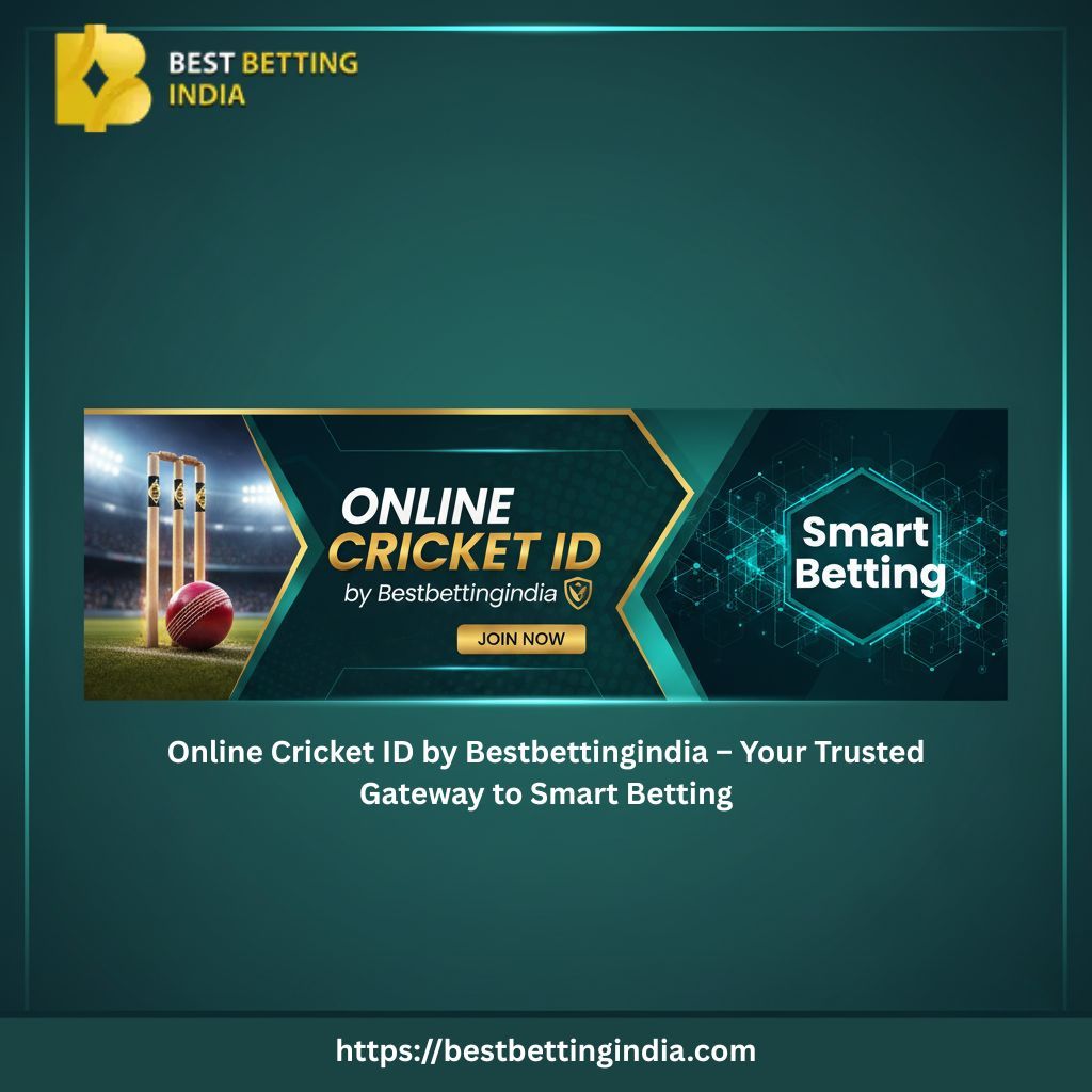 Online Cricket ID by Bestbettingindia – Your Trusted Gateway to Smart Betting