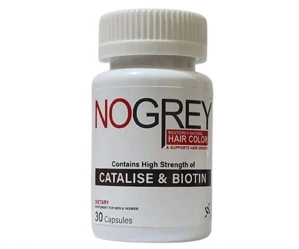 No Grey Capsules In Pakistan