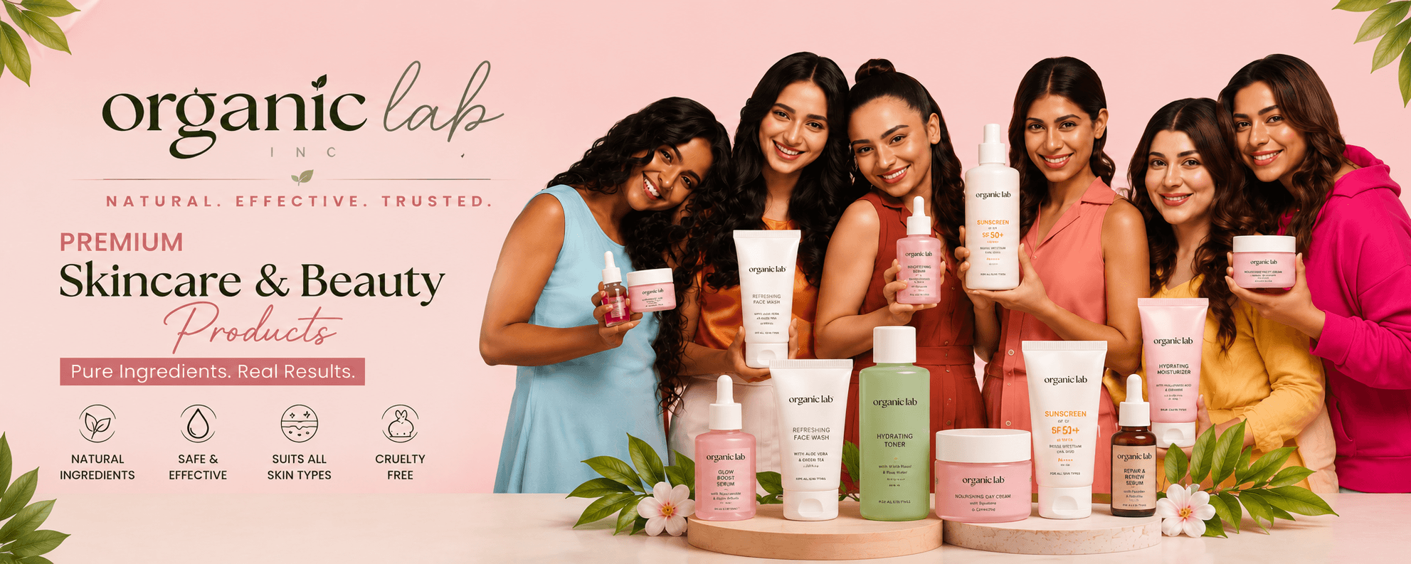 Organic Lab Official | Premium Skincare & Beauty Products
