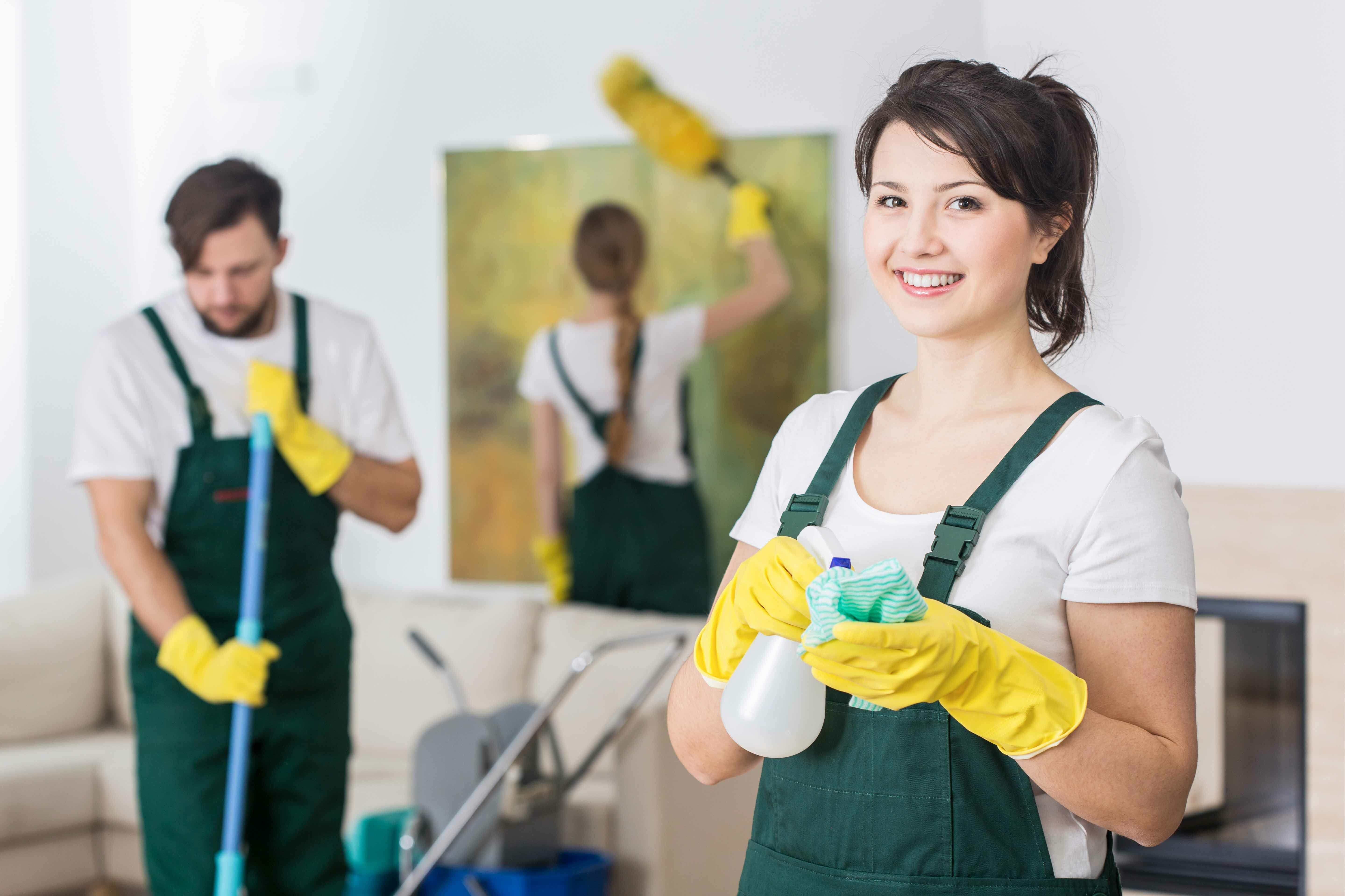Professional House Cleaning Services for Busy Homeowners