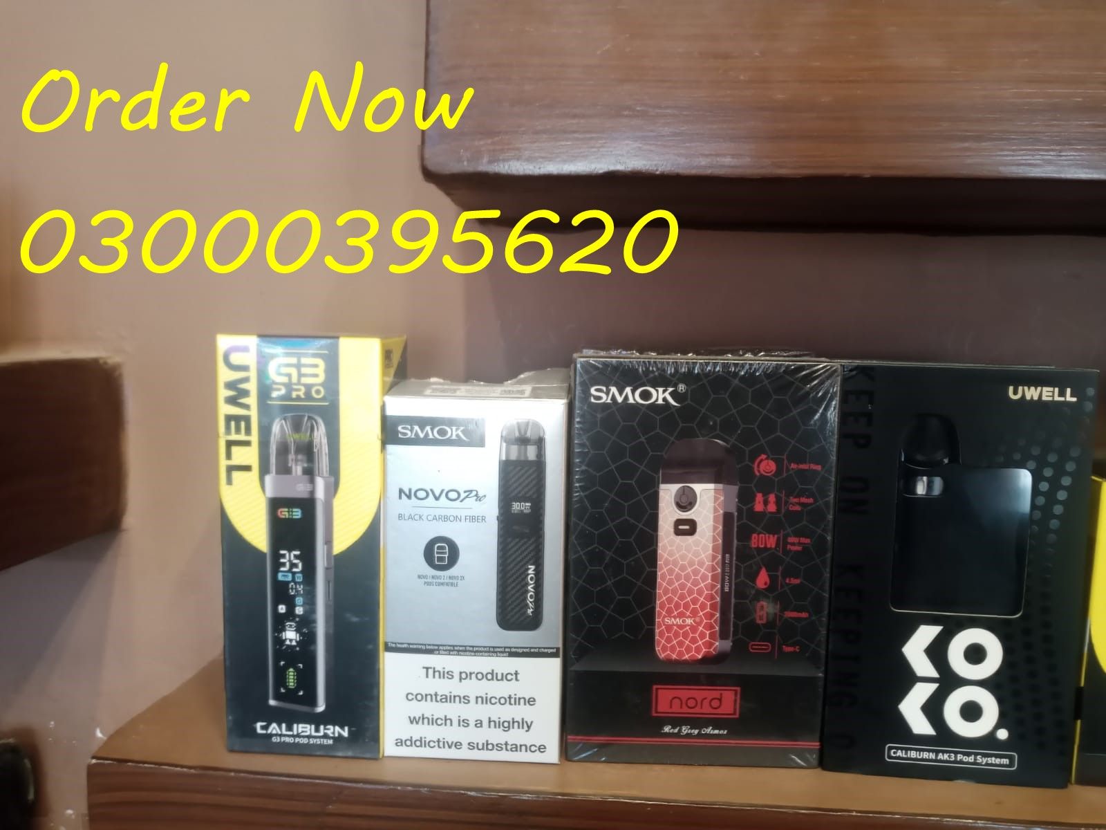 VapeStation | Online Vape Shop in Pakistan