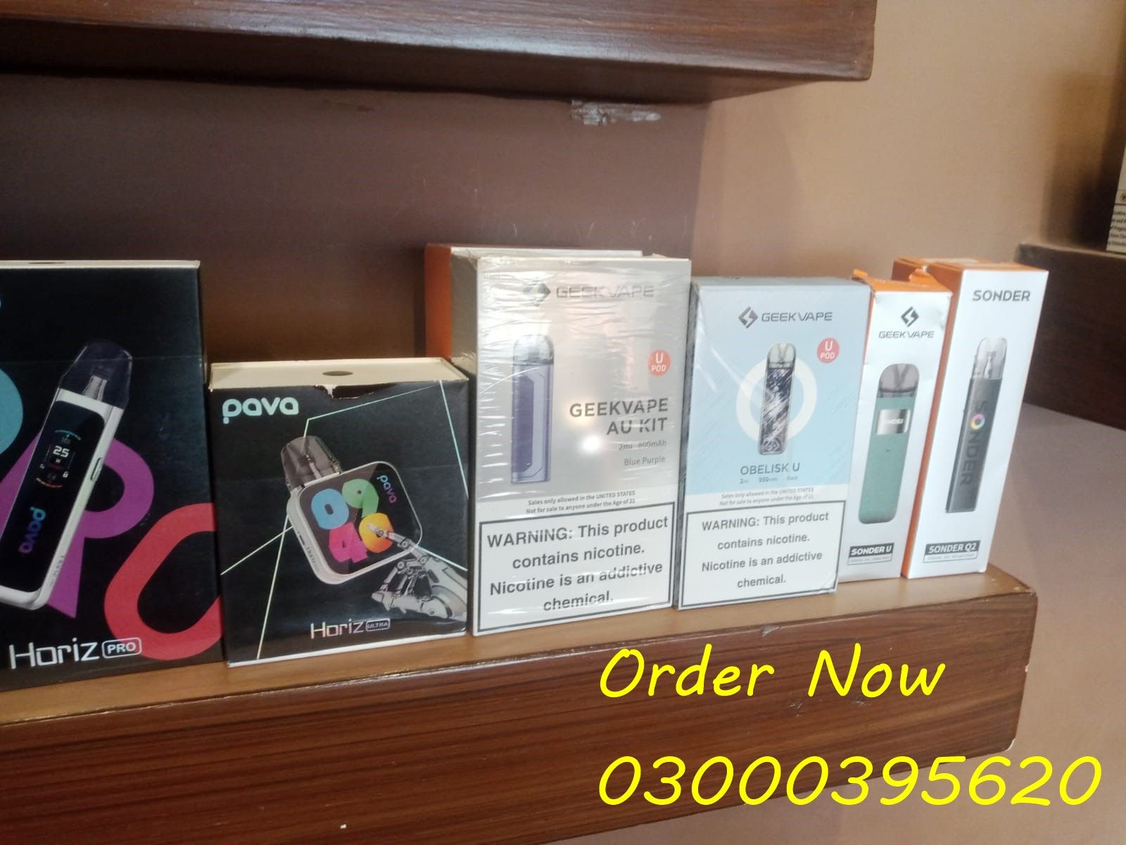 Leading Vape Shop in Pakistan | Shop eCigaratte