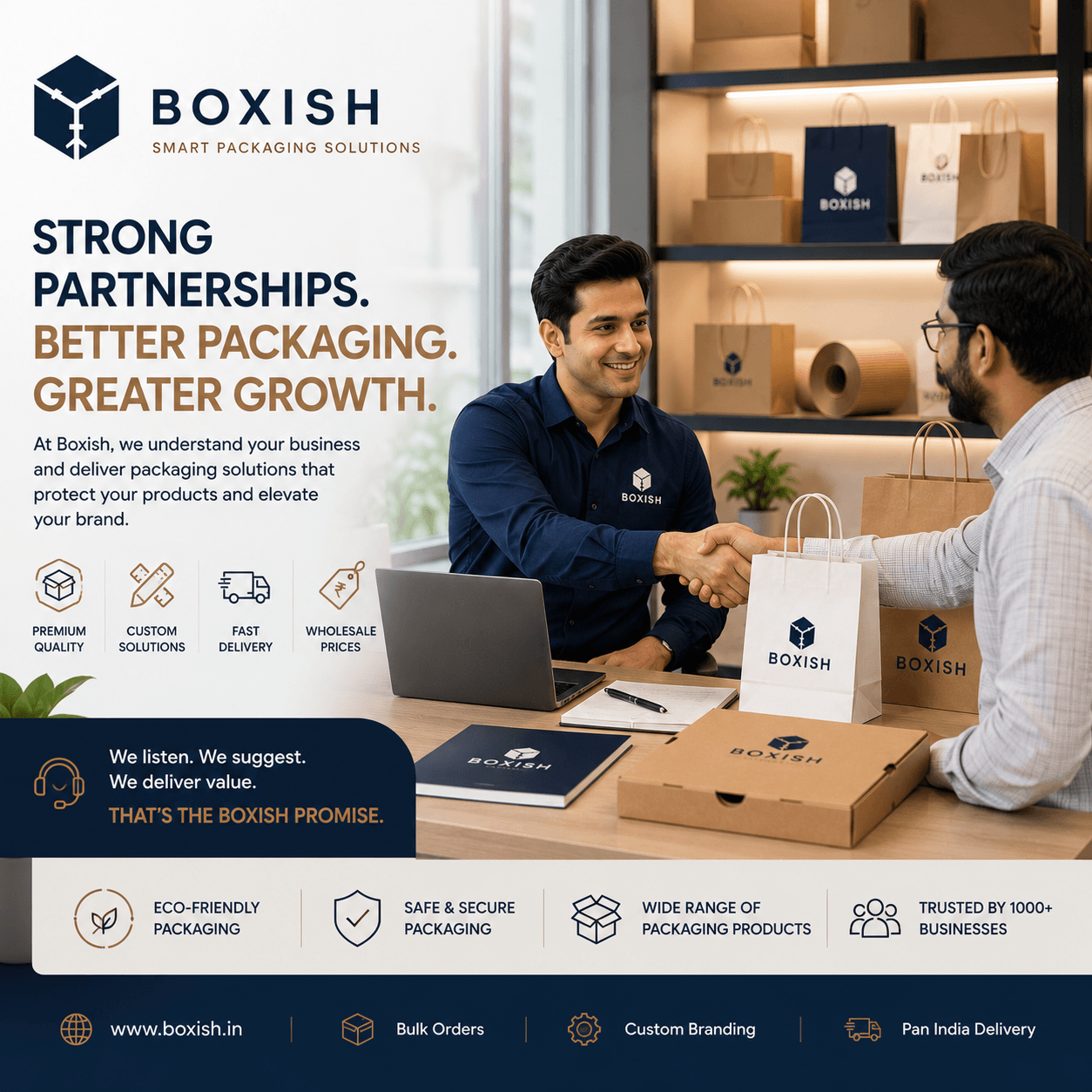 Paper Bag Features That Matter Most for Modern Retail Packaging