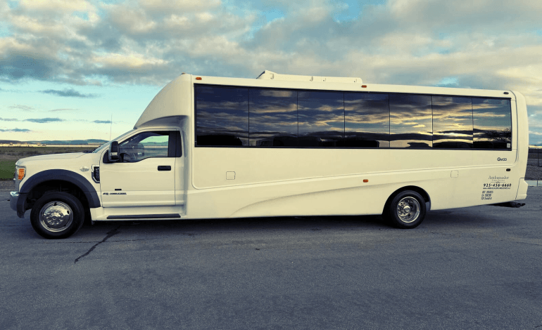 Corporate Party Bus Rentals for Team Events