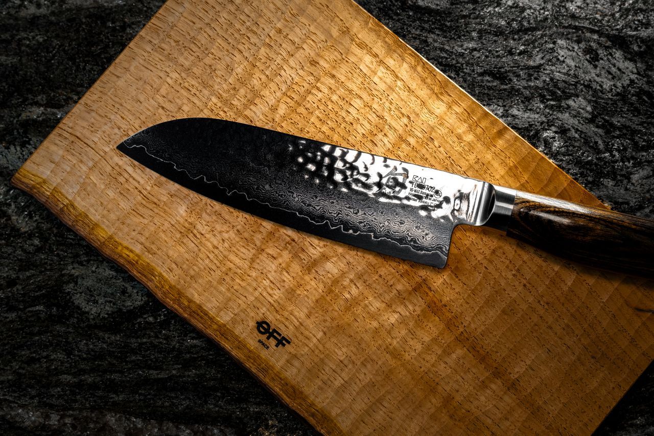 Santoku or Gyuto? A Home Cook's Honest Guide to Choosing Between Japan's Two Most Popular Kitchen Knives