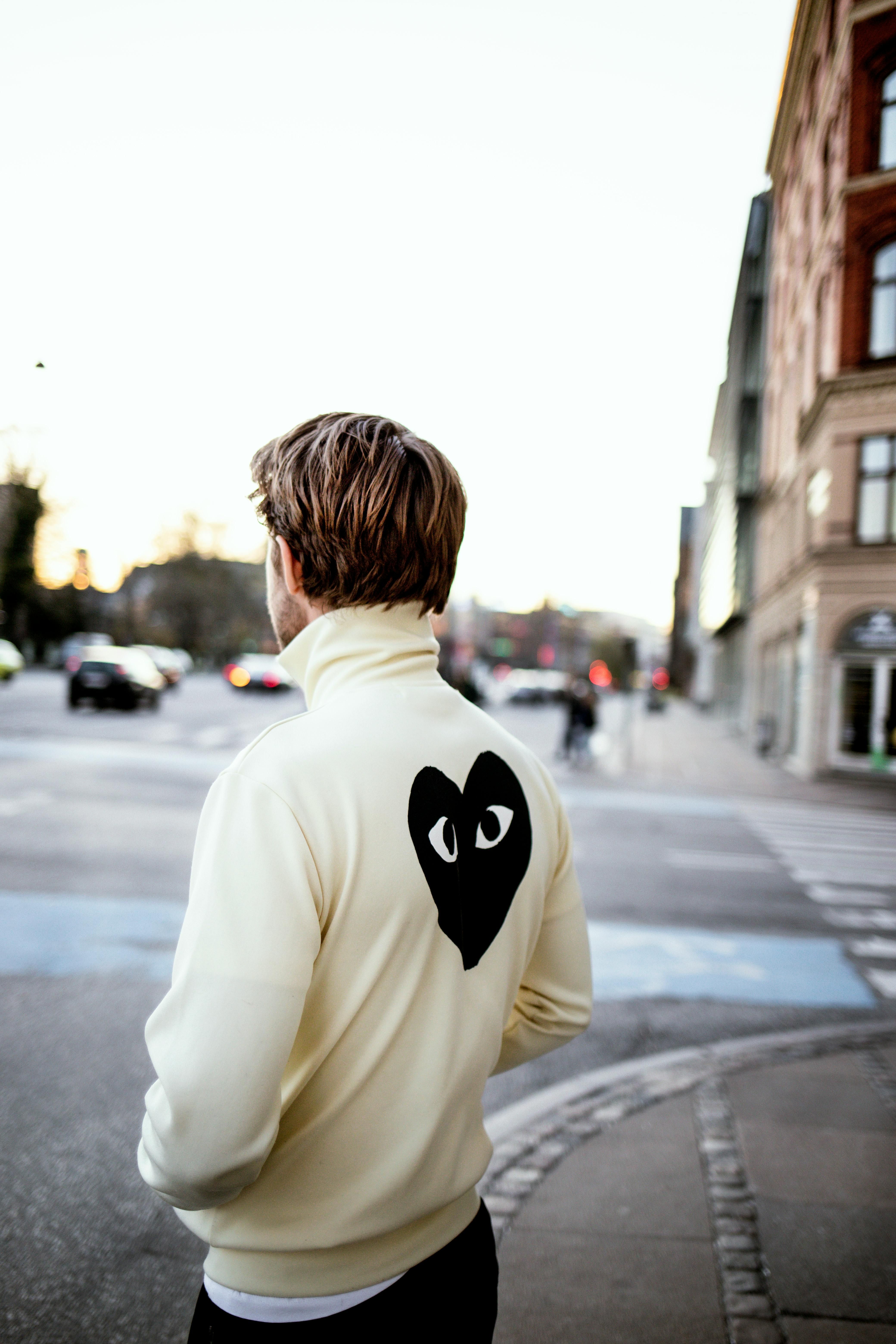 The Best Streetwear Looks Inspired by Comme des Garçons