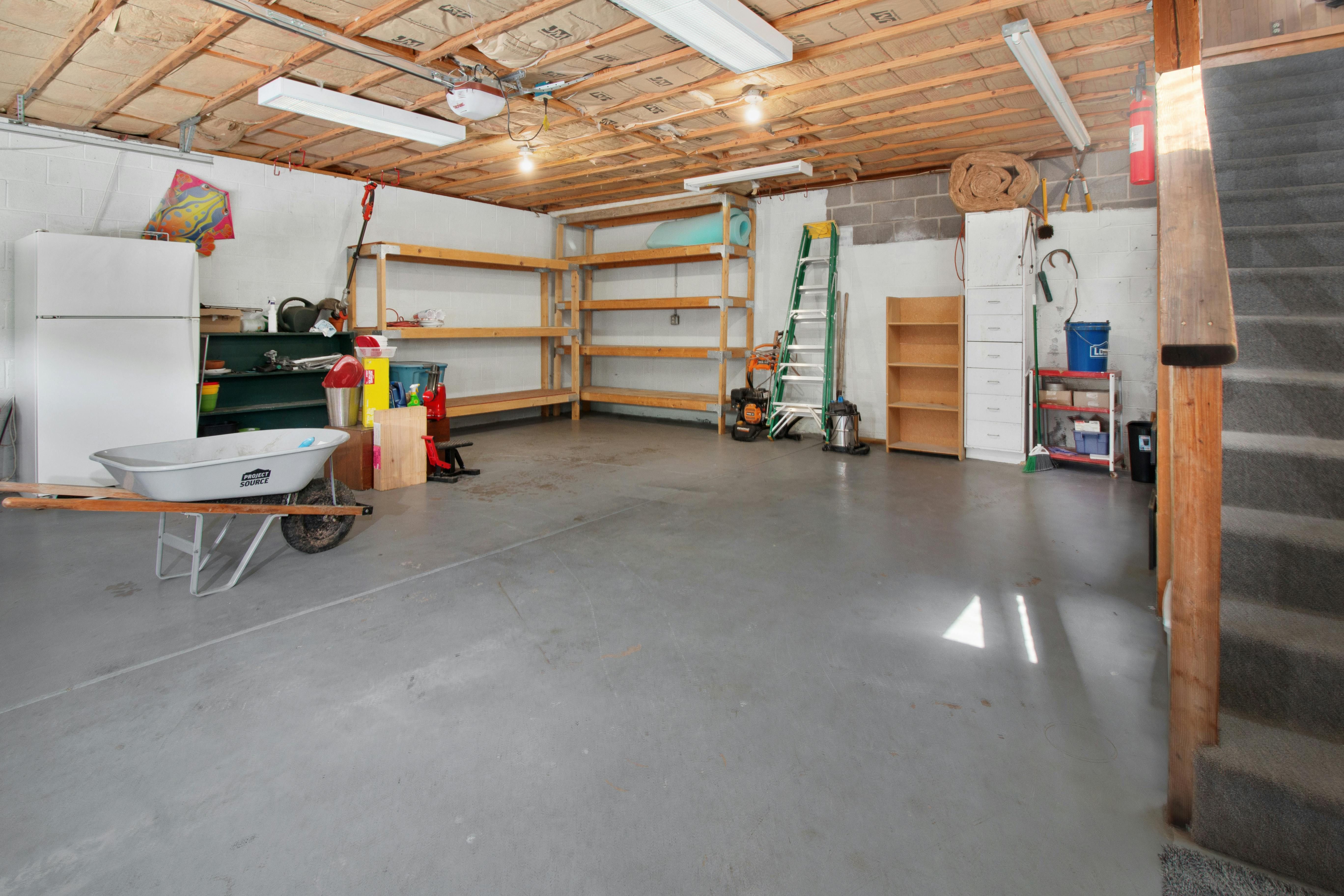 Improve Your Garage Space with Melbourne Flooring Options