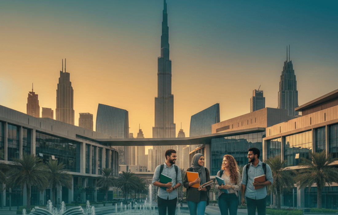 Thinking About a PhD in UAE? Here’s Your Complete Guide