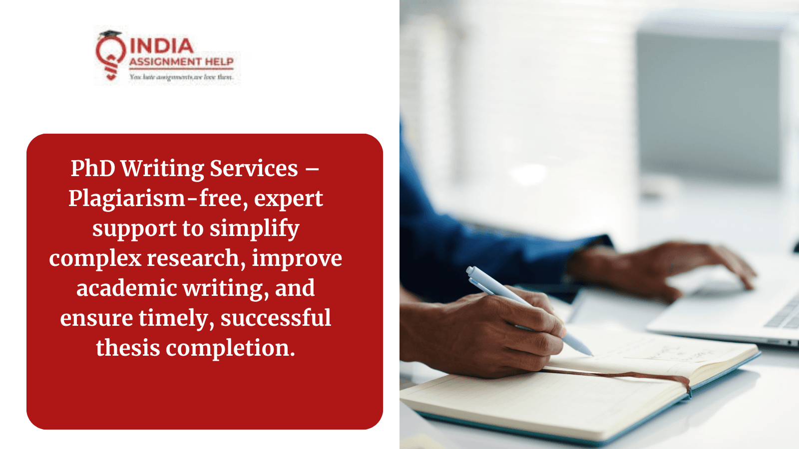 Custom PhD Writing Services Online