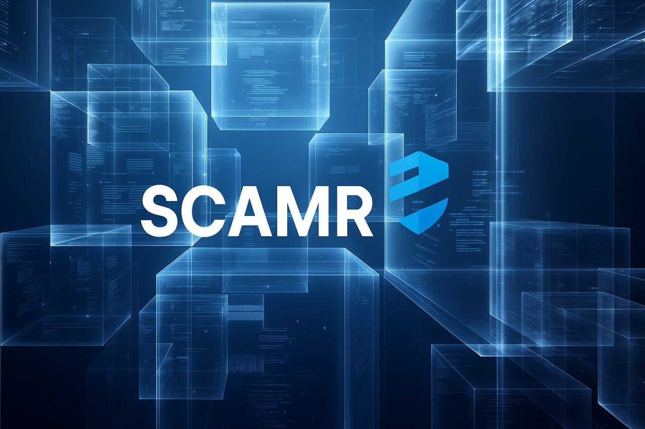 SCAMR | Solana Token Scanner and AI Scam Detector