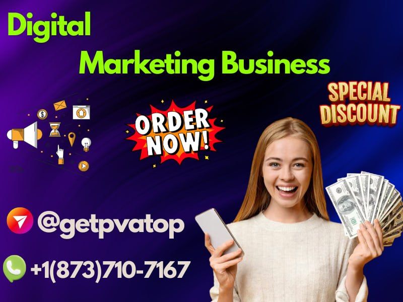 09 Top Sites to Buy Facebook Accounts: Verified, (PVA & Agen...