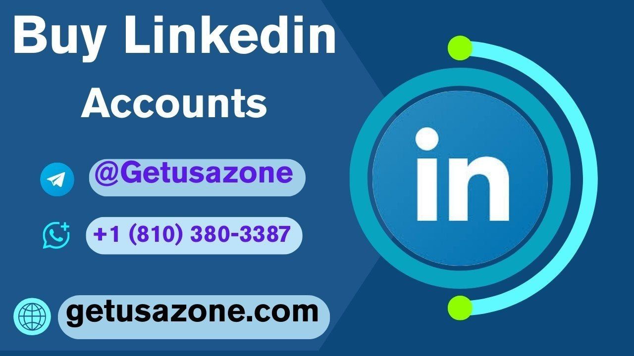 Top 7 places to Buy Linkedin Accounts in the US (PVA with 500+ connections