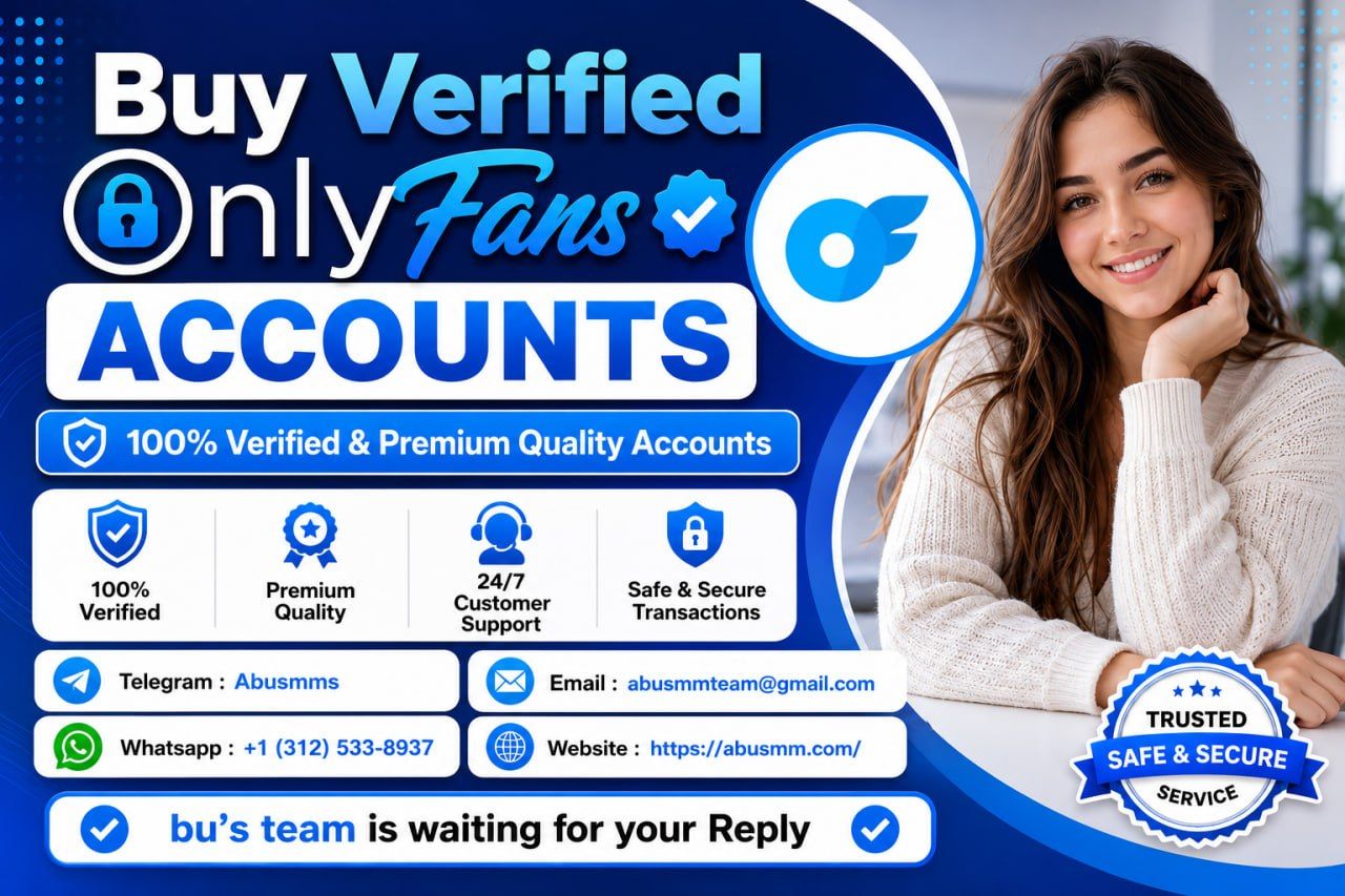 18 Secure Places to Buy Verified OnlyFans Accounts