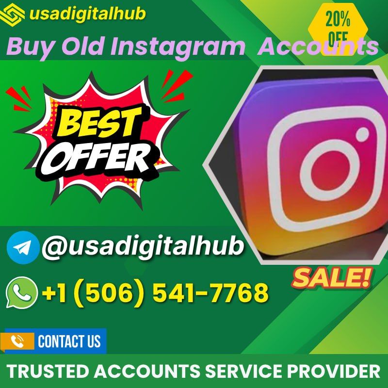The Ultimate Guide to Buy Old Instagram Accounts In 2026