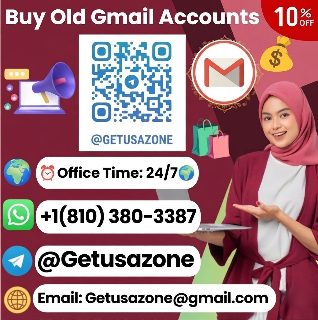 Top 08 Secure Places to Buy Gmail Accounts for USA Users