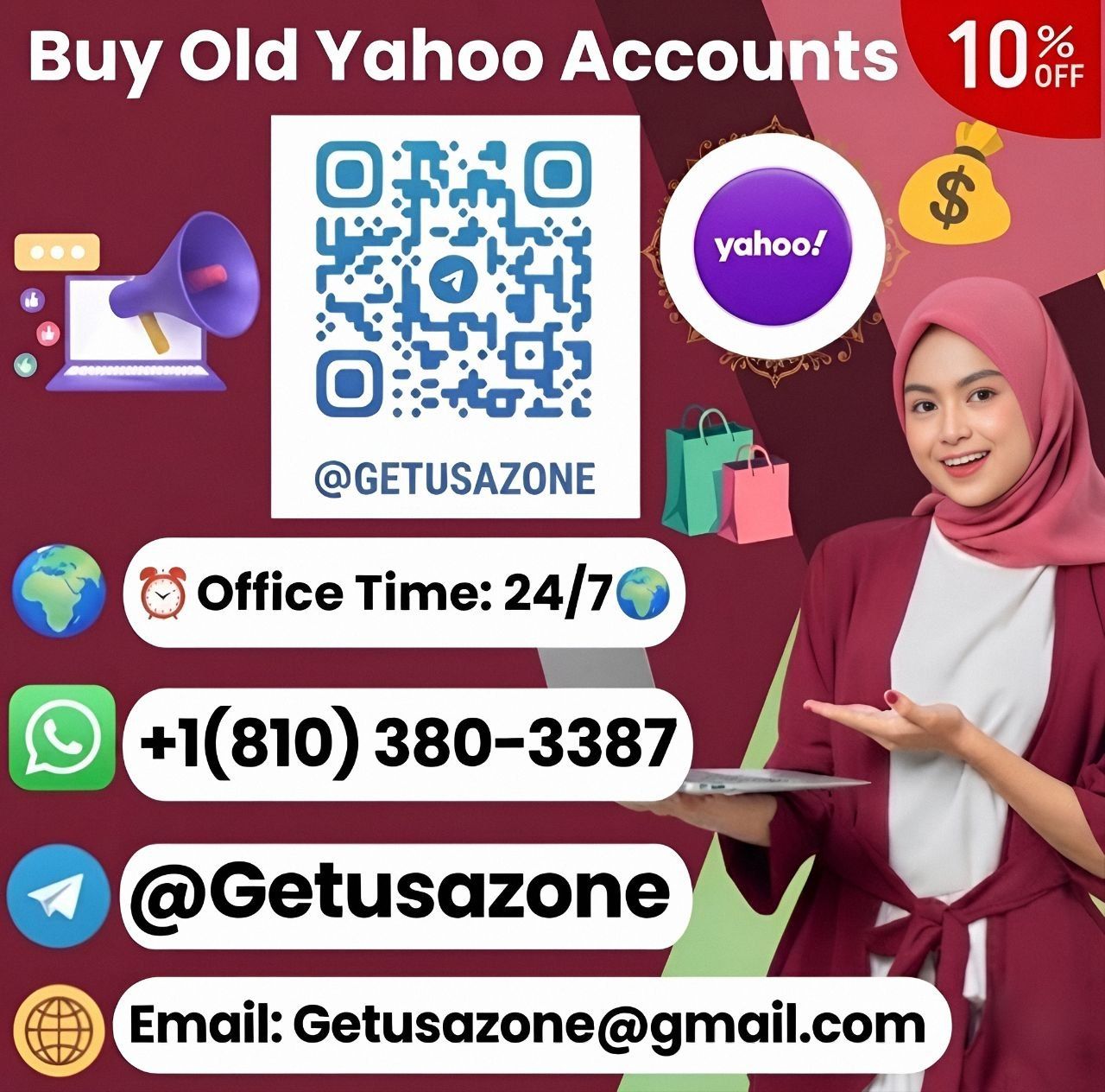 Top 56 Websites to Buy Yahoo Accounts (new and old)