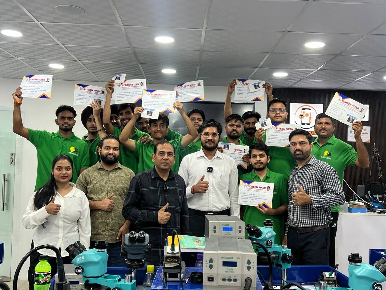 Best Mobile Repairing Institute In Delhi