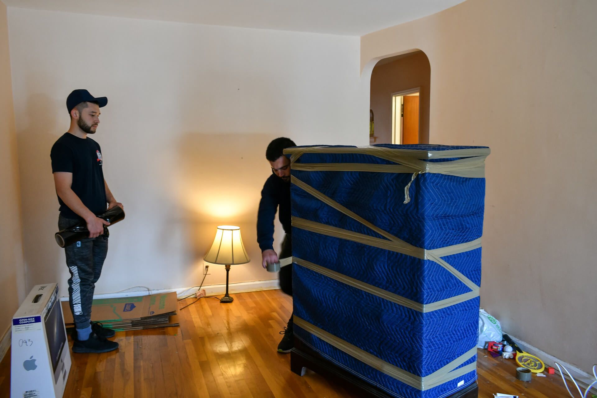 Piano Moving Hillsborough