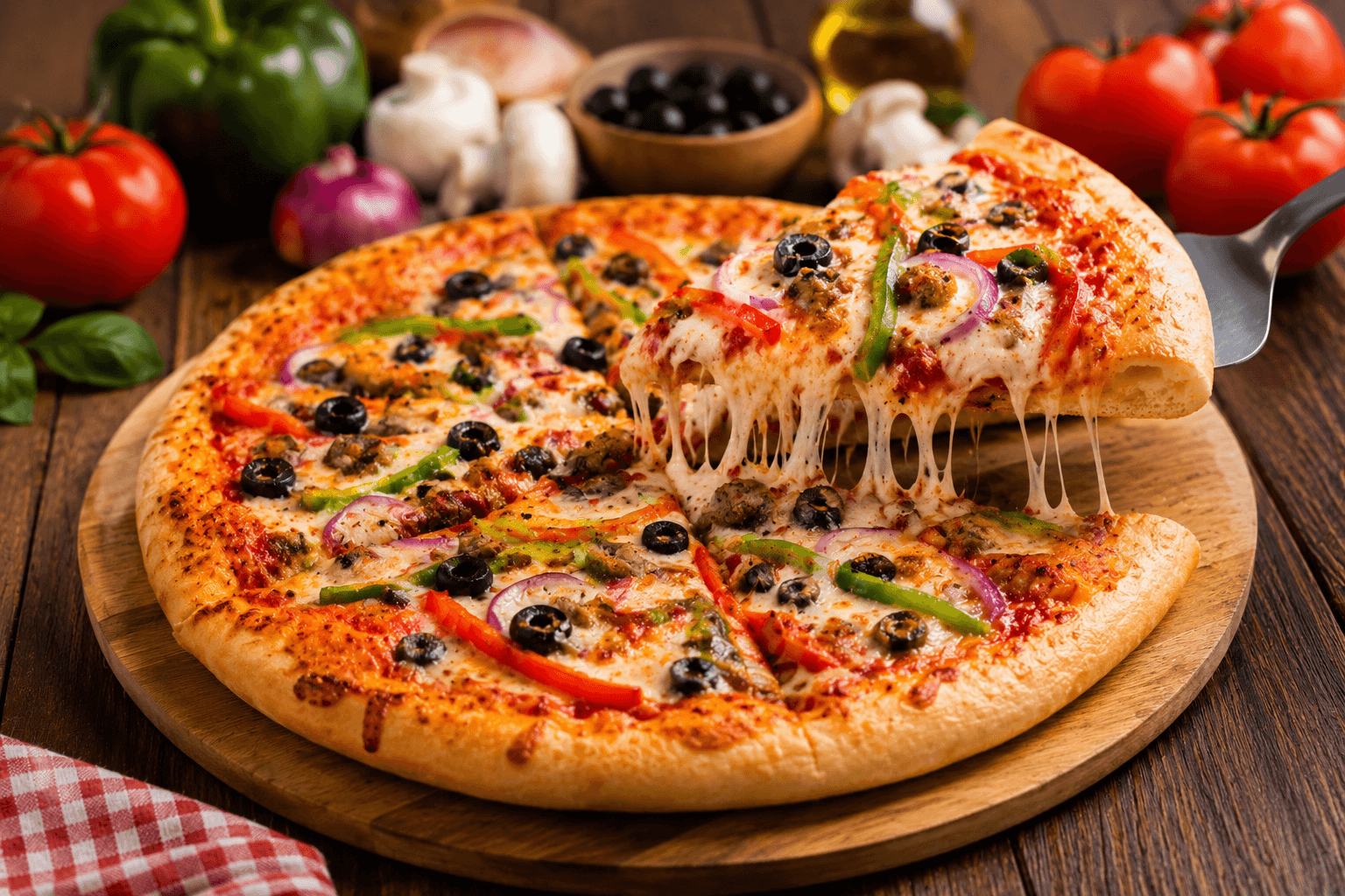 Why New York-Style Pizza Continues to Win Hearts in Qatar