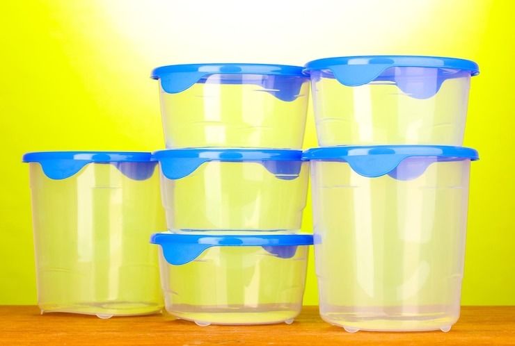 Top 10 Plastic Containers for Storage in 2025