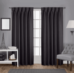 Elegant Window Styling with Pinch Pleat Curtains Dubai – From Your Trusted Dubai Curtains Shop