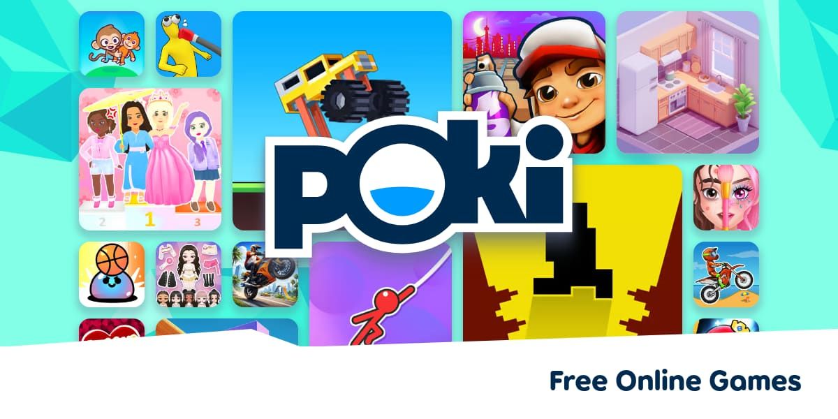 poki Games Collection – Play Anytime | Freecase24